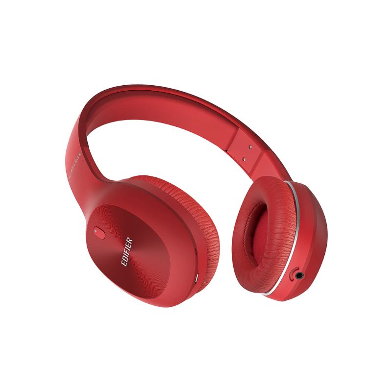 Tai nghe Bluetooth 5.1 Edifier (W800BT Plus)/ Red