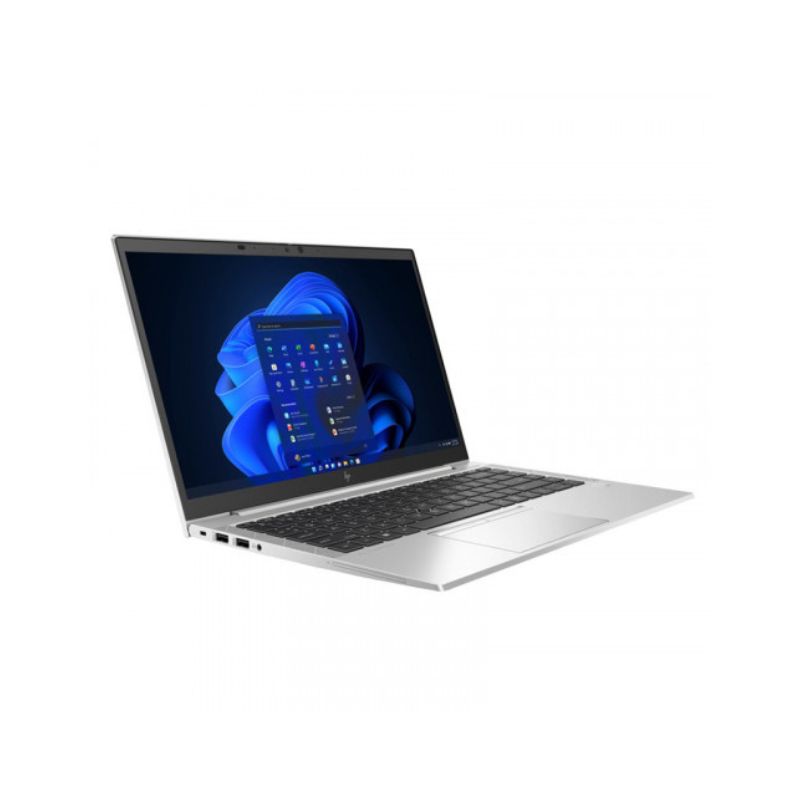Laptop HP Elitebook 840 G9 (6Z965PA)/ Silver/ Intel Core i5-1235U (up to 4.4Ghz, 12MB)/ RAM 8GB/ 256GB SSD/ Intel Iris Xe Graphics/ 14inch WUXGA/ 3 Cell/ Win 11 Pro 64/ 3Yrs