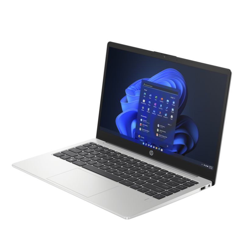 Laptop HP 240 G10 ( 8F134PA ) | Bạc | Intel Core i5-1335U | RAM 16GB DDR4 | 512GB SSD | 14 inch FHD | Intel UHD Graphics | 3Cell | WL+BT | Win 11SL | 1Yr