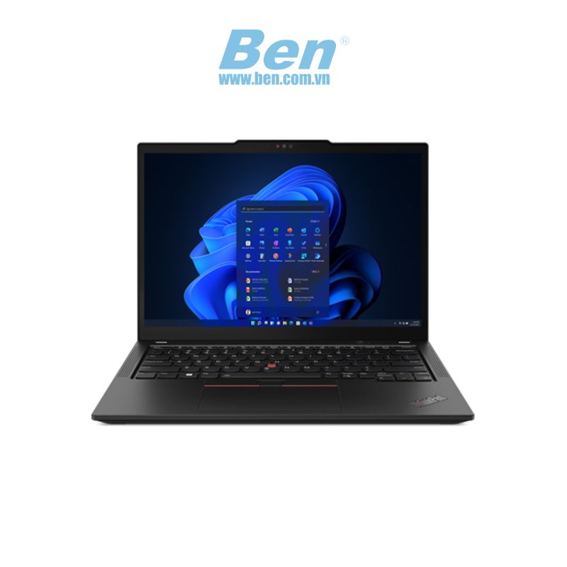 Laptop Lenovo ThinkPad X13 GEN 4 ( 21EXS19J00 ) | Đen | Intel core i7 - 1360P | RAM 16GB | SSD 512GB | Intel Iris Xe Graphics | 13.3 inch WUXGA | Win 11 Pro | 3 Yrs