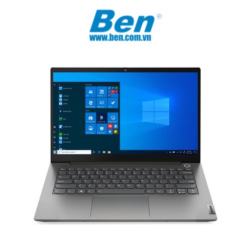 Laptop LENOVO ThinkBook 14 G2 ITL (20VD00Y4VN)/ Grey/ Intel Core i5-1135G7/ RAM 8GB/ 512GB SSD/ Intel Iris Xe Graphics / 14 inch FHD / Win 11H / 2Yr