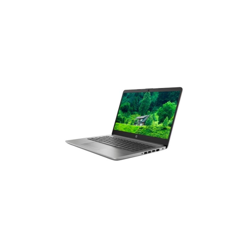 Laptop HP 240 G8 ( 3D0E8PA  )| Silver| Intel Core i7 - 1165G7 | RAM 8GB DDR4| 512GB SSD| 14 inch FHD| Intel Iris Xe Graphics| WL + BT| 3 Cell 41 Whrs| Win 10SL| 1 Yr