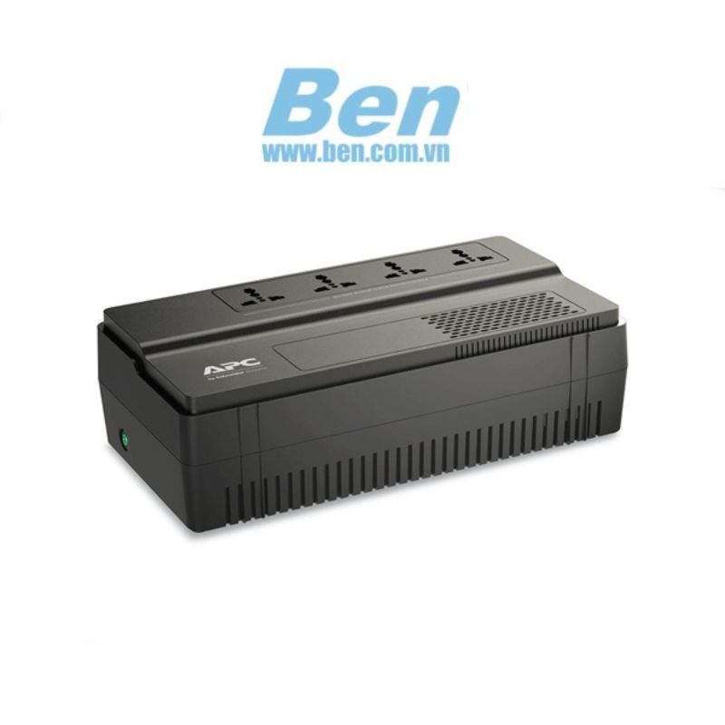 Bộ lưu điện APC easy UPS BVX650I-VN, 230V (SFAPC22-002)