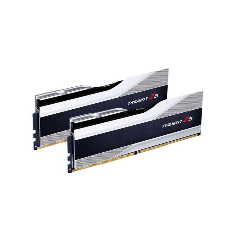 Ram PC G.Skill Trident Z5 DDR5 5600MHz 32GB (2 x 16GB) ( F5-5600U3636C16GX2-TZ5S )
