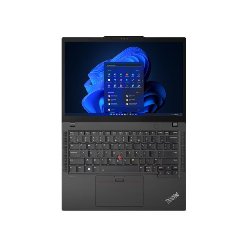 Laptop Lenovo ThinkPad X13 Gen 4 ( 21EXS01100 ) | Black | Intel Core i5 - 1335U| RAM 16GB | 512GB SSD | Intel Iris Xe Graphics | 13.3 inch WUXGA | 3 Cell |  Non OS | 3Yrs