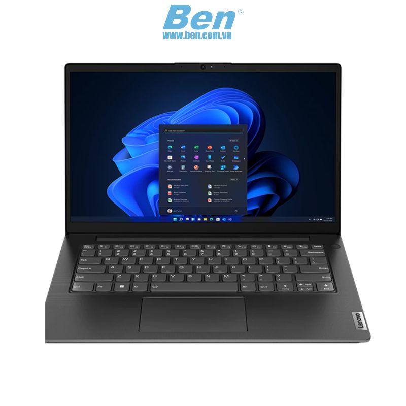 Laptop Lenovo V14 G3 IAP ( 82TS0060VN ) | Đen | Intel Core i3-1215U | RAM 8GB | 256GB SSD | Intel UHD Graphics | 14 inch FHD | 2Cell | No OS | 1Yr