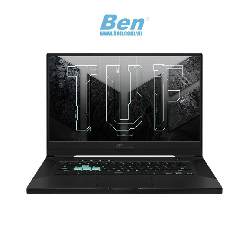 Laptop ASUS TUF Gaming A17 FA707RC-HX130W | Xám | AMD Ryzen 7-6800H | RAM 8GB | 512GB SSD | NVIDIA GeForce RTX3050 4GB | 17.3 inch FHD | Win 11 | 2Yrs