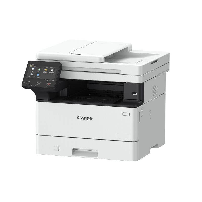 Máy in laser đen trắng đa chức năng Canon MF465DW (In, Copy, Scan,Fax, SDADF)