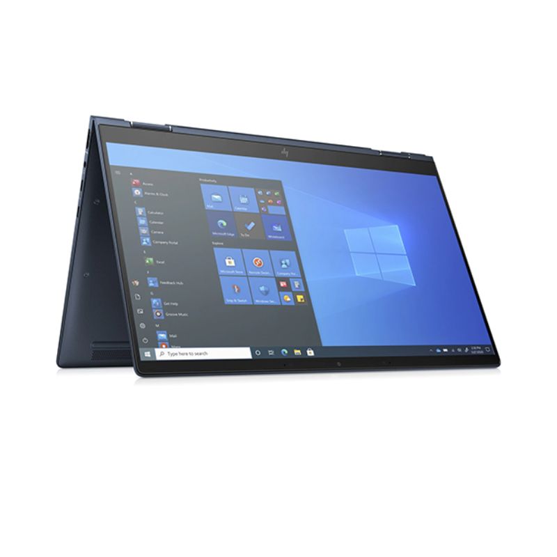 Laptop HP Elitebook Dragonfly G2 ( 25W59AV ) | Blue | Intel Core i7-1165G7 | RAM 16GB DDR4 | 1TB SSD | 13.3 inch FHD | Intel Iris Xe Graphics | FP | Pen | LED_KB | 4 Cell 56 Whr | Win 10 Pro | 3 Yrs