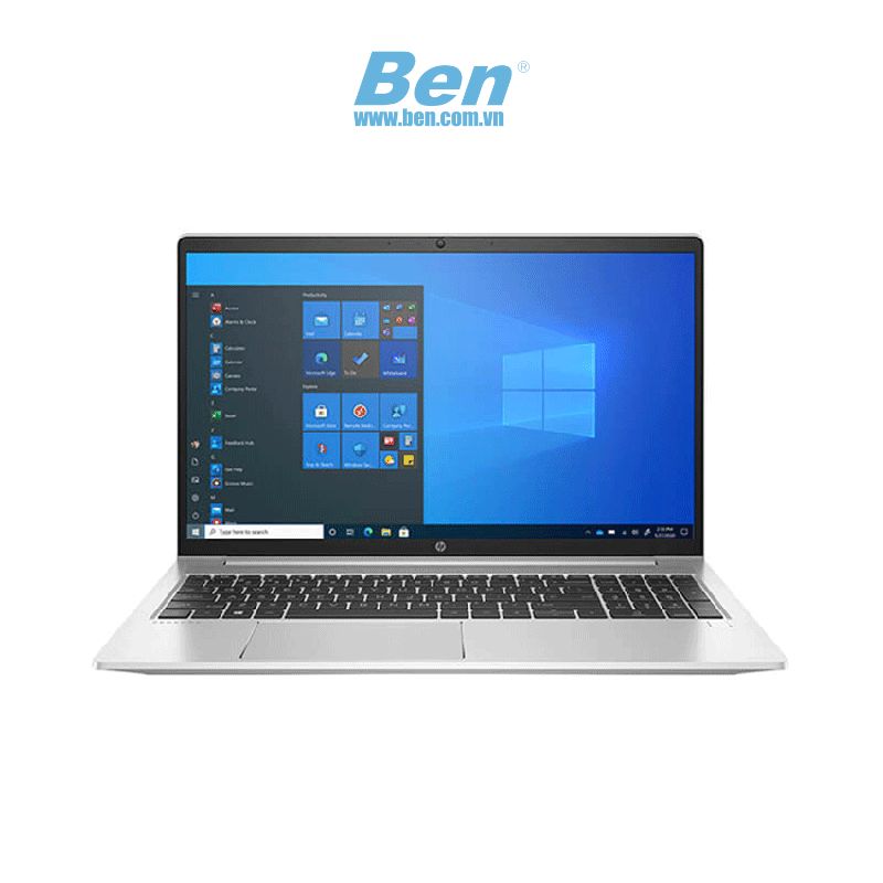 Laptop HP ProBook 450 G8 ( 614K3PA ) | Silver | Intel core i5 - 1135G7 | RAM 8GB | 512GB SSD | Intel Iris Xe Graphics | 15.6 inch FHD | 3Cell | Win 11 Home | 1Yr