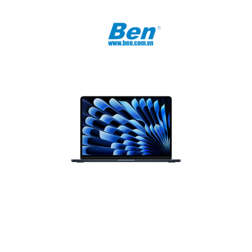 Máy tính xách tay Apple MacBook Air 13 inch M5 | 10CPU | 8GPU | 16GB | 512GB Đêm Xanh Thẳm MDHE4SA/A