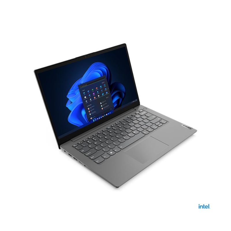 Laptop Lenovo V15 G4 IRU ( 83A10008VN ) | Xám | Intel Core i5 - 1335U | RAM 8GB DDR4 | 512GB SSD | 15.6 inch FHD | Intel Iris Xe Graphics | 2Cell 38Wh | No OS | 2Yrs