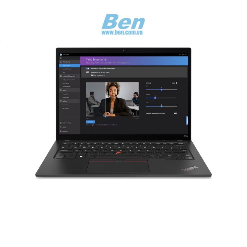 Laptop Lenovo ThinkPad T14S Gen 4 (21F600A9VA) | Đen | Intel Core i5-1335U | RAM 16GB | 512GB SSD | Intel Iris Xe Graphics |14 inch WUXGA | No OS | 3Yrs