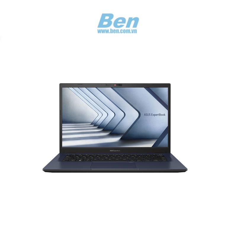 Laptop ASUS ExpertBook B1 B1402CVA-NK0104W | Đen | Intel Core i3-1315U | Ram 8GB | 256GB SSD | Intel UHD Graphics | 14 inch FHD | Windows 11 | 2Yrs