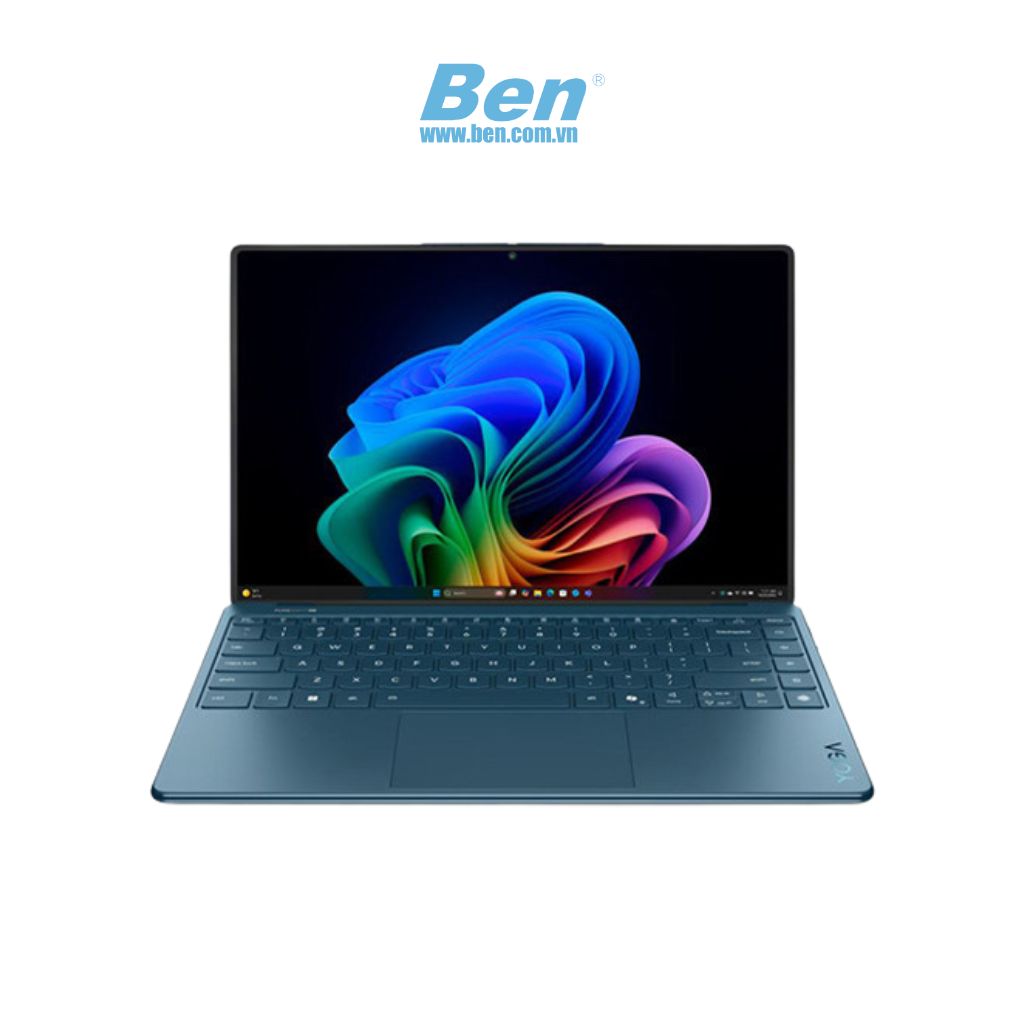 Laptop Lenovo Yoga Slim 9 14ILL10 ( 83CX001AVN ) | Xám | Intel Core Ultra 7 258V | RAM 32GB | 1TB SSD | Intel Graphics | 14 inch 4K WQUXGA Touch | Vỏ nhôm | Win 11 + Office | 2Yrs
