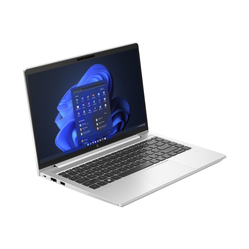 Laptop HP EliteBook 640 G10 ( 873G2PA ) | Silver | Intel Core i5-1335U | RAM 8GB | 512GB SSD | Intel Iris Xe Graphics | 14 inch FHD | 3 Cell | Win 11H | 1Yr