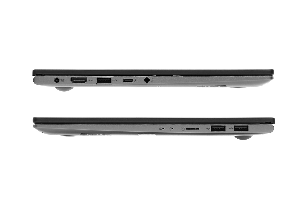 Laptop Asus VivoBook S433EA-AM2307W/ Ðen/ Intel Core i5-1135G7 (up to 4.2Ghz, 8MB)/ RAM 8GB/ 512GB SSD/ Intel Iris Xe Graphics/ 14inch FHD/ Win 11/ 2Yrs
