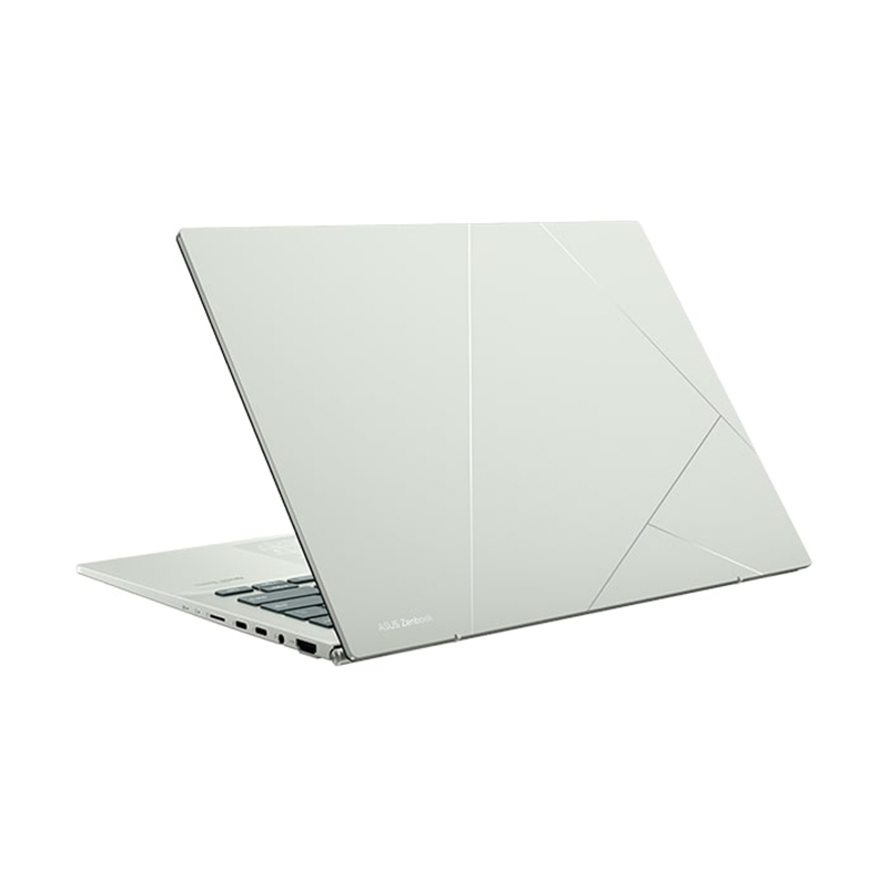 Laptop Asus ZenBook UX3402ZA-KM221W/ Xanh/ Intel core i7-1260P (Up to 4.7GHz, 18MB)/ RAM 16GB/ 512GB SSD/ Intel Iris Xe Graphics/ 14 Inch 2.8K OLED/ Win 11/ 2Yrs