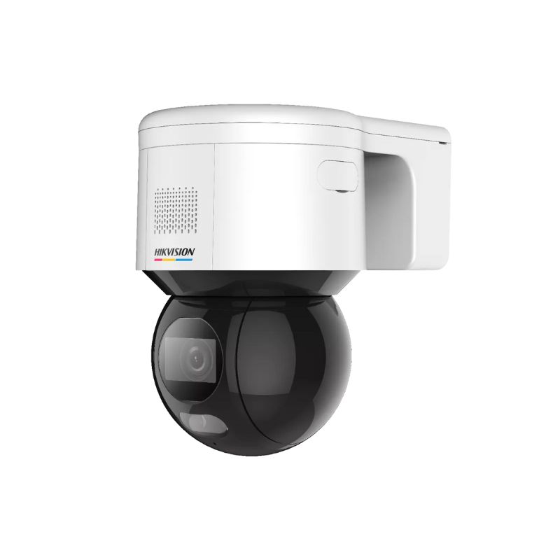 Camera SPEED DOME MINI 4MP có màu ban đêm và hõ trợ wifi Hikvision DS-2DE3A400BW-DE/W(F1)(T5)