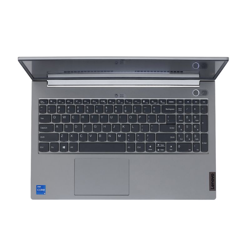 Laptop Lenovo ThinkBook 15 G2-ITL ( 20VE006WVN )| Grey| Intel Core i5 - 1135G7 | RAM 8GB DDR4| 512GB SSD| Intel Iris Xe Graphics| 15.6 inch FHD| FP| 3 Cell 45 Whr| DOS| 1 Yr