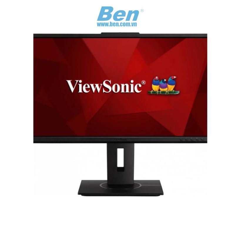 Màn hình máy tính LCD ViewSonic VG2440 | 23.6 inch FHD (1920 x1080) | 60Hz | MVA | HDMI + DP + VGA | 3 Yrs