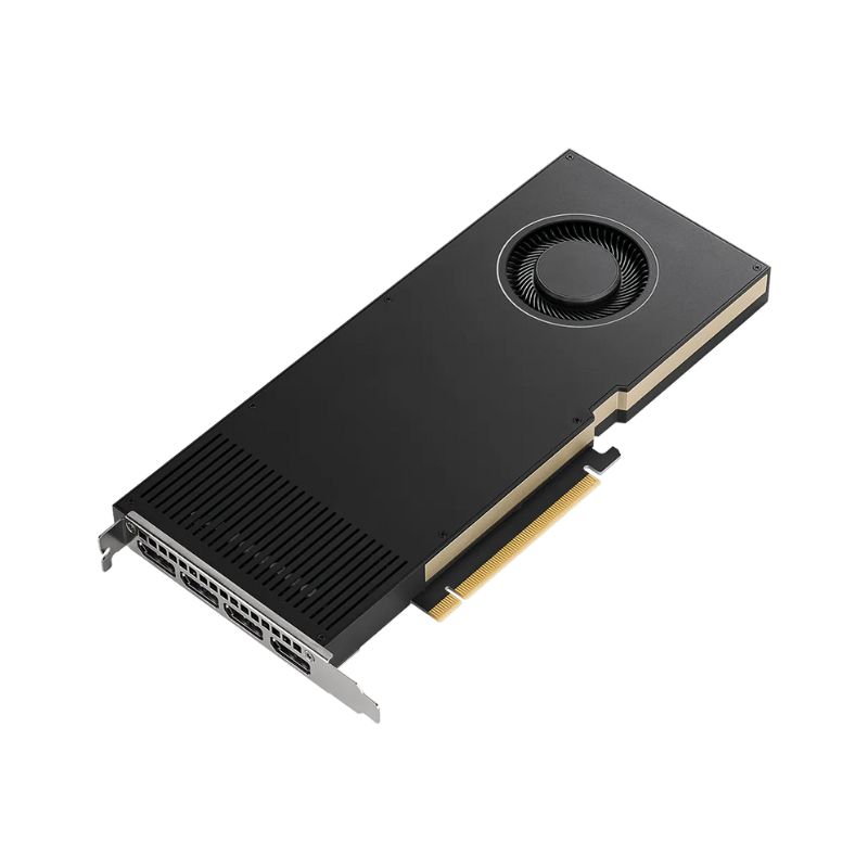 VGA GIGABYTE NVIDIA QUADRO RTX A4000 16GB GDDR6