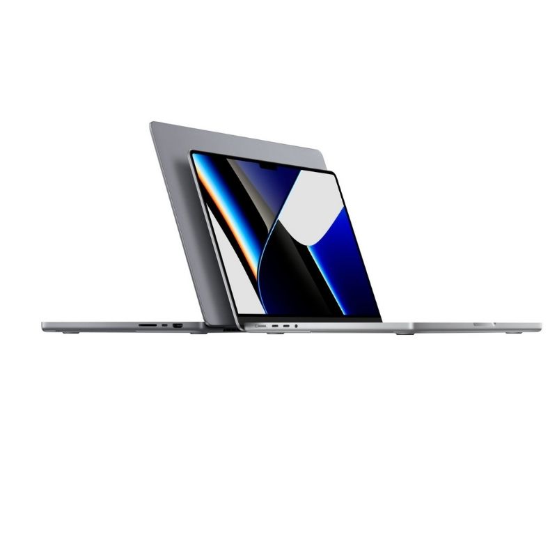 Laptop Apple Macbook Pro Z15J001MF/ Silver/ M1 Pro Chip/ 14.2inch/ 8C CPU/ 14C GPU / RAM 32GB/ 512GB SSD/ 1Yr