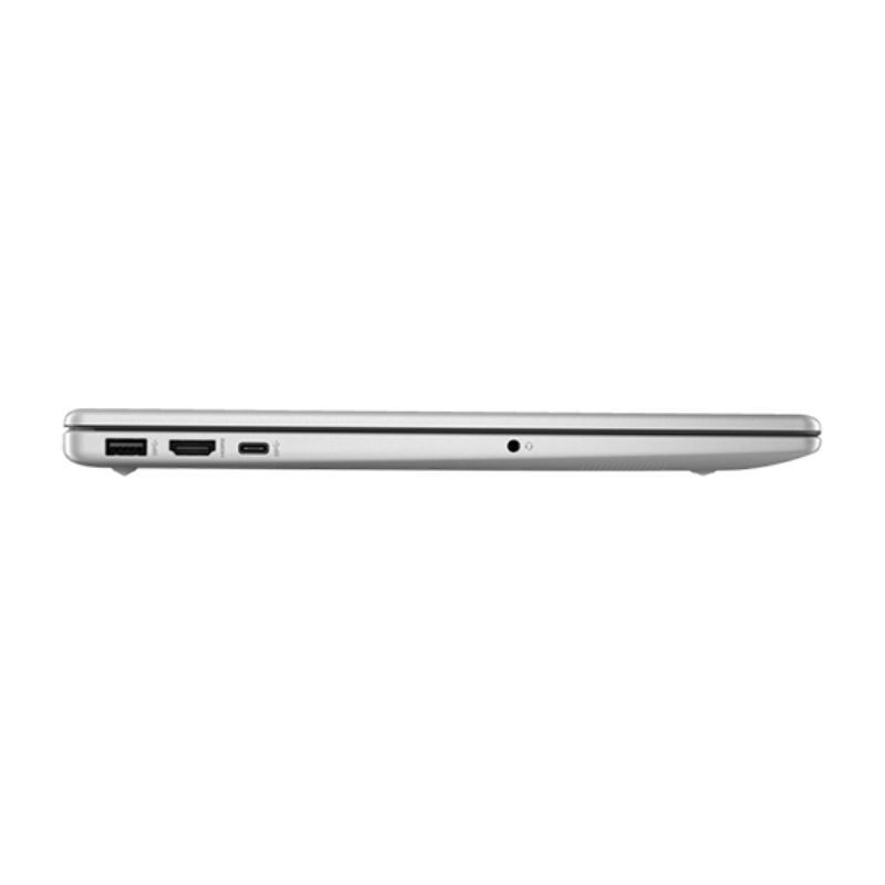 Laptop HP 15-fd0084TU ( 8D737PA ) | Natural Silver | Intel Core i7 - 1355U | RAM 8GB | 512GB SSD | 15.6 inch FHD | Intel Iris Xe Graphics | WL+BT | 3Cell | Win 11H | 1Yr
