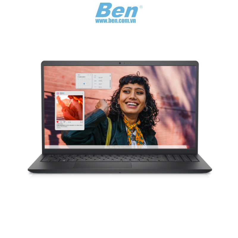 Laptop Dell Inspiron 15 3530 ( 71011775 ) | Intel Core i7 - 1355U | Ram 8GB | 512 GB SSD | Intel Iris Xe Graphics | 15.6 inch FHD | Wifi 6+ BT | 4 Cell 54 Wh | OfficeHS21 | McAfee MDS | Win 11 | 1 Yr