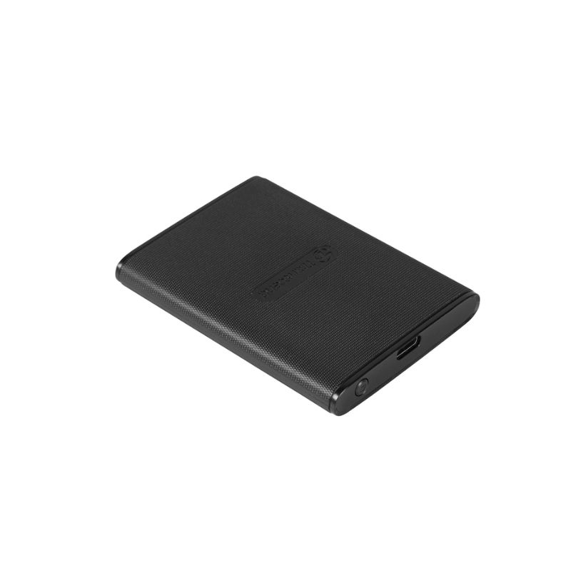 Ổ cứng gắn ngoài 500GB SSD ESD270C USB 3.1 Gen 2 type C Transcend ( TS500GESD270C )