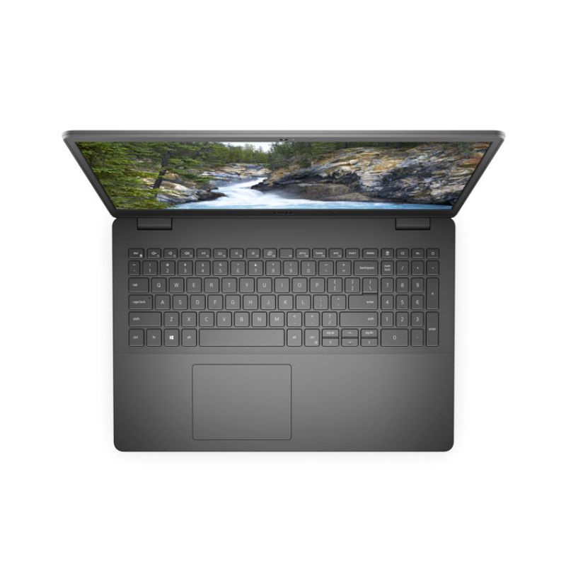 Laptop Dell Vostro V3500C ( P90F006CBL )| Black | Intel Core i5 - 1135G7 | RAM 8GB DDR4 | 512GB SSD | Nvidia MX330 2GB | 15.6 inch FHD | Win 10H SL  +  Office Home & Student 2019| 1Yr