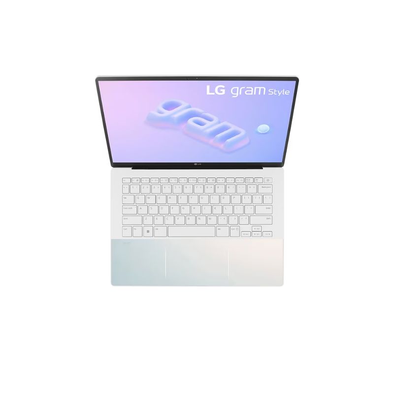 Laptop LG GRam 2023 (14Z90RS-G.AH54A5)/ Trắng/ Intel core i5-1340P/ Ram 16GB LPDDR5/ 512GB NVMe Gen.4 SSD/ 14 Inch WQXGA+/ Wireless-AX211 + BT 5.1/ Win 11 Home/ 1 Yr