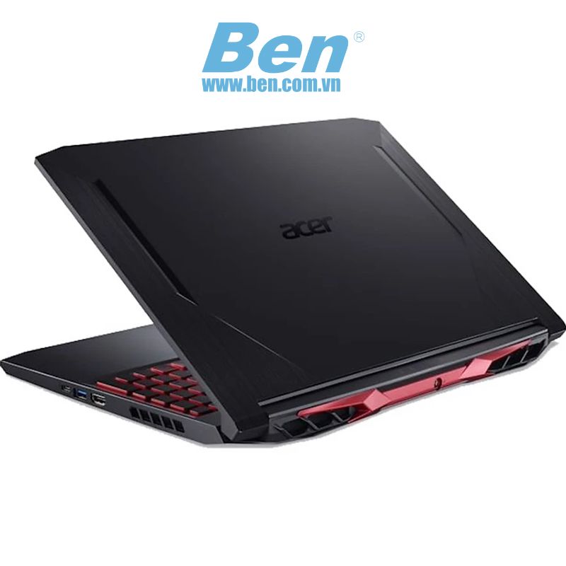 Laptop Acer Gaming Nitro 5 AN515-57-52WT (NH.QDGSV.004)/ Shale Black/ Intel Core i5-11400H (up to 4.5Ghz, 12MB)/ RAM 8GB/ 512GB SSD/ NVIDIA GeForce GTX 3060/ 15.6inch FHD 144Hz/ Win 10H/ 1Yr