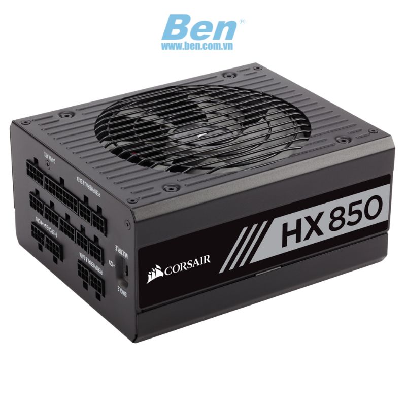 Nguồn Máy Tính Corsair HX850 80 Plus Platinum CP-9020138-NA