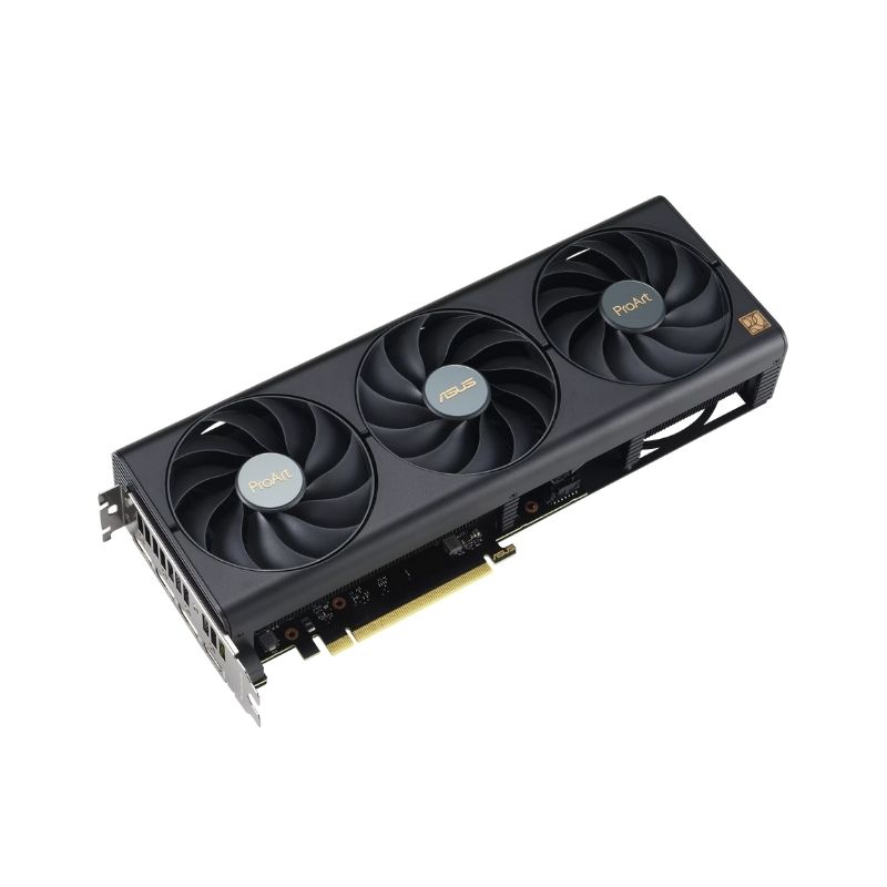 VGA ASUS ProArt GeForce RTX 4060 Ti OC edition 16GB GDDR6 ( PROART-RTX4060TI-O16G )