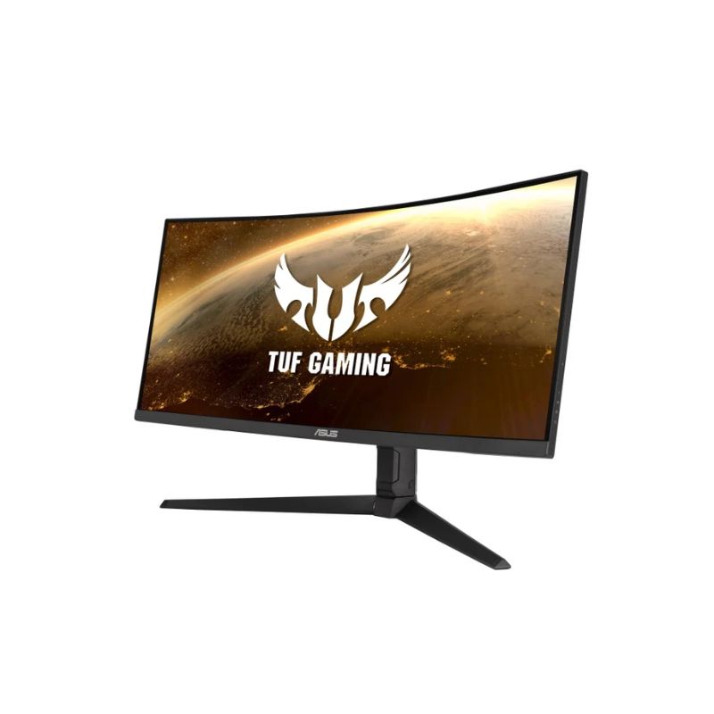 Màn hình máy tính ASUS TUF Gaming VG34VQL1B/ 34 inch WQHD/ VA/ 165Hz/ 1ms/ HDMI+ USB/ 3Yrs