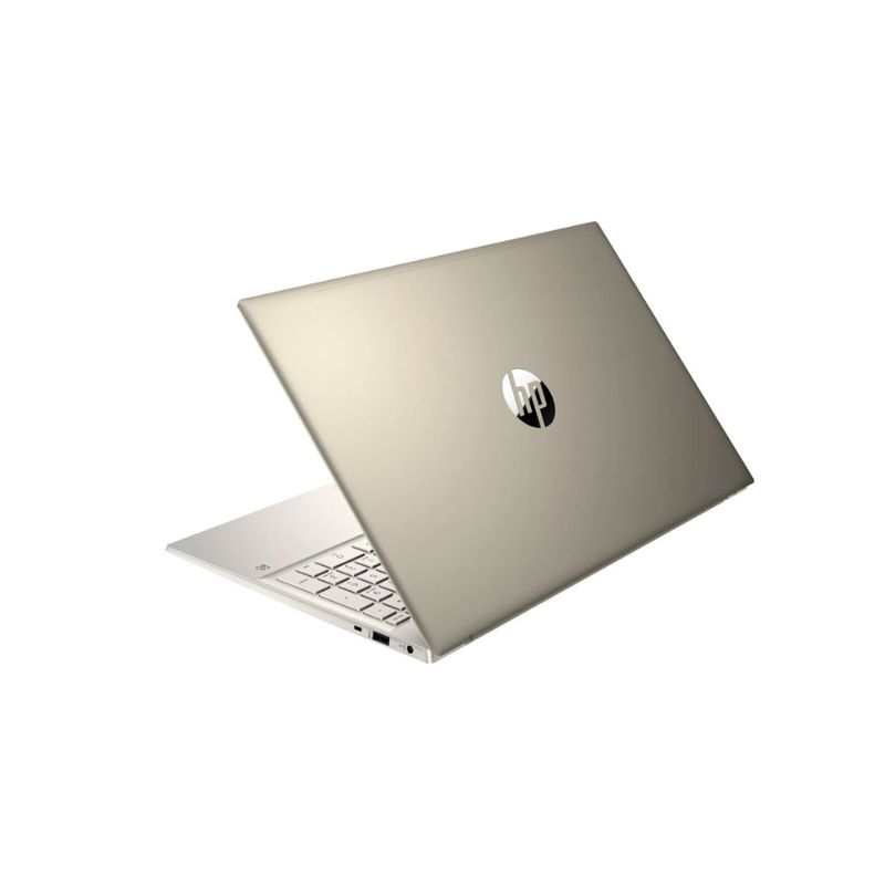 Laptop HP Pavilion 15-eg0504TU ( 46M00PA )| Gold| Intel Core i7 - 1165G7 | RAM 8GB DDR4| 512GB SSD| 15.6 inch FHD| Intel Iris Xe Graphics| WL + BT| 3 Cell 41 Whrs| Win 11SL| 1 Yr