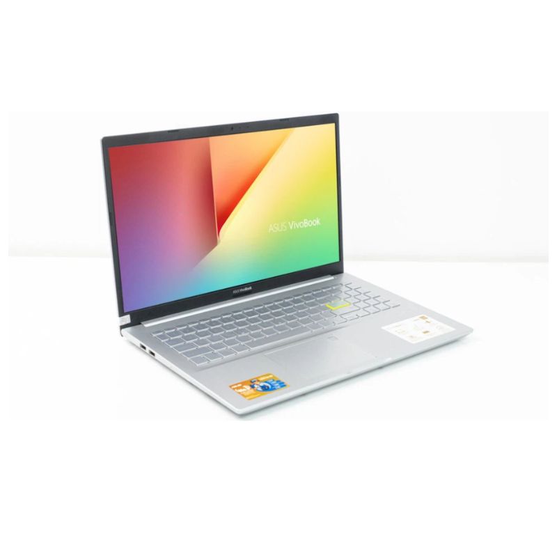 Laptop Asus Asus VivoBook (A515EA-BQ3013W)/ Bạc/ Intel Core i3-1115G4/ RAM 8GB DDR4/ 256GB SSD/ Intel Core UHD/ 15.6 FHD/ FP/ Wifi6+BT5/ 3Cell 42WHr/ Win 11SL/ 2Yrs
