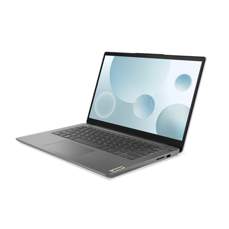 Laptop LENOVO IdeaPad 3 14IAU7 (82RJ000HVN)/ Xám/ Intel Core i3-1215U (up to 4.4Ghz, 10MB)/ RAM 8GB/ 512GB SSD/ Intel UHD Graphics/ 14inch FHD/ 3Cell/ Win 11/ 2Yrs