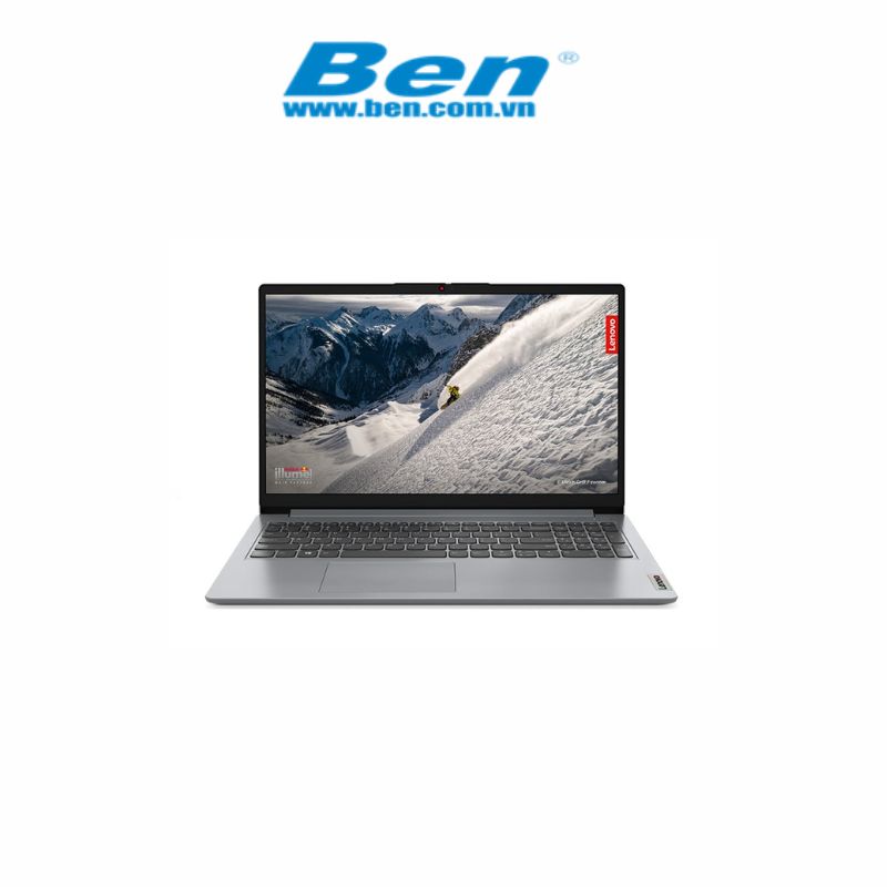 Laptop Lenovo Ideapad 1 15ALC7 82R400C1VN | Xám | R7-5700U | 16GB | 512GB | AMD Radeon Graphics | 15.6 inch FHD 60Hz | Win11 | 2Y