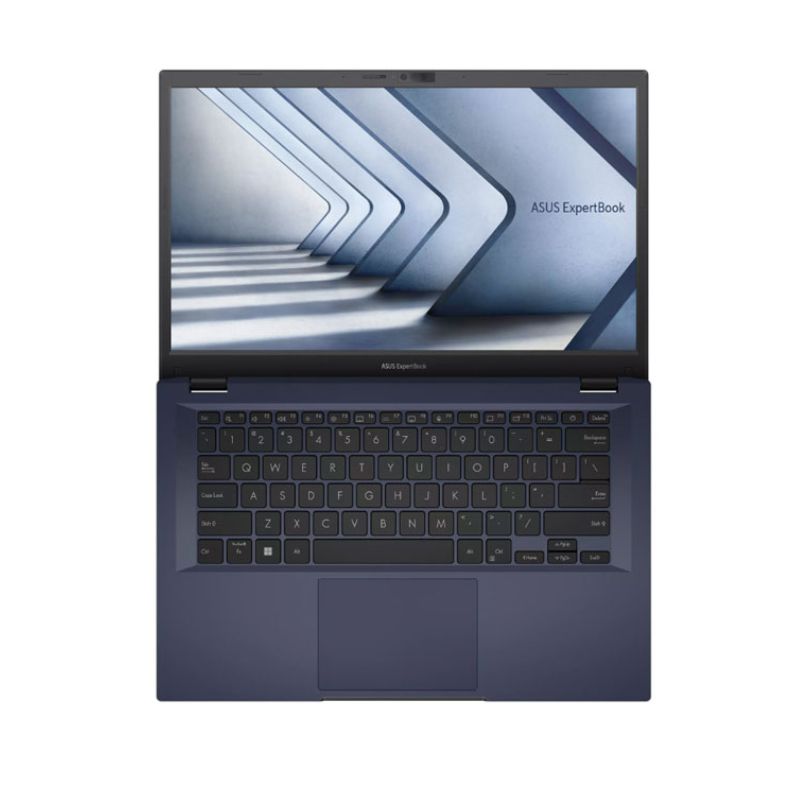 Laptop Asus Expertbook ( B1402CBA-EK0648W ) | Black | Intel core i5 - 1235U | RAM 8GB | 256GB SSD | 14 inch FHD | Intel Iris Xe Graphics | Win 11 | 2Yr