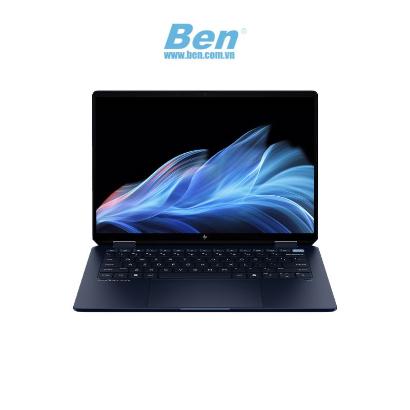Máy tính xách tay  HP OmniBook 5 Flip 14-fp0057TU BZ7Q6PA | Core 5 120U | 16GB DDR5| 512GB SSD| 14 inch WUXGA Touch |  Win11| Bạc | 1Y | Bút