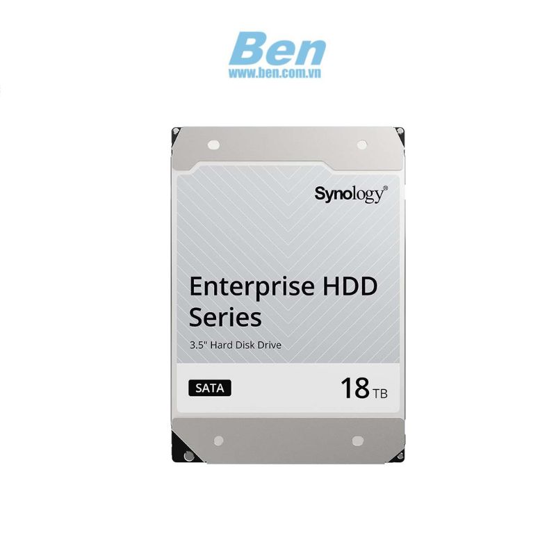 HDD Synology HAT5310 18TB 3.5 inch SATA / 256MB Cache 7200RPM (HAT5310-18T)