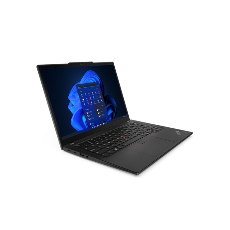 Laptop Lenovo ThinkPad X13 Gen 4 ( i71355u-16g-1tb ) | Đen | Intel Core i7 - 1355U | RAM 16GB | 1TB SSD | Intel Iris Xe Graphics | 13.3 inch WUXGA | Win 11 Pro | 3Yrs