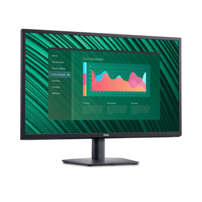 Màn hình máy tính Dell E2723H/ 27inch FHD/ VA/ 75Hz/ DP/ VGA/ 3Yrs