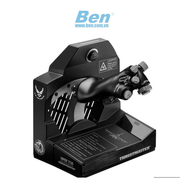 Cần lái máy bay THRUSTMASTER VIPER TQS ( FLCTM-VIPER-TQS )