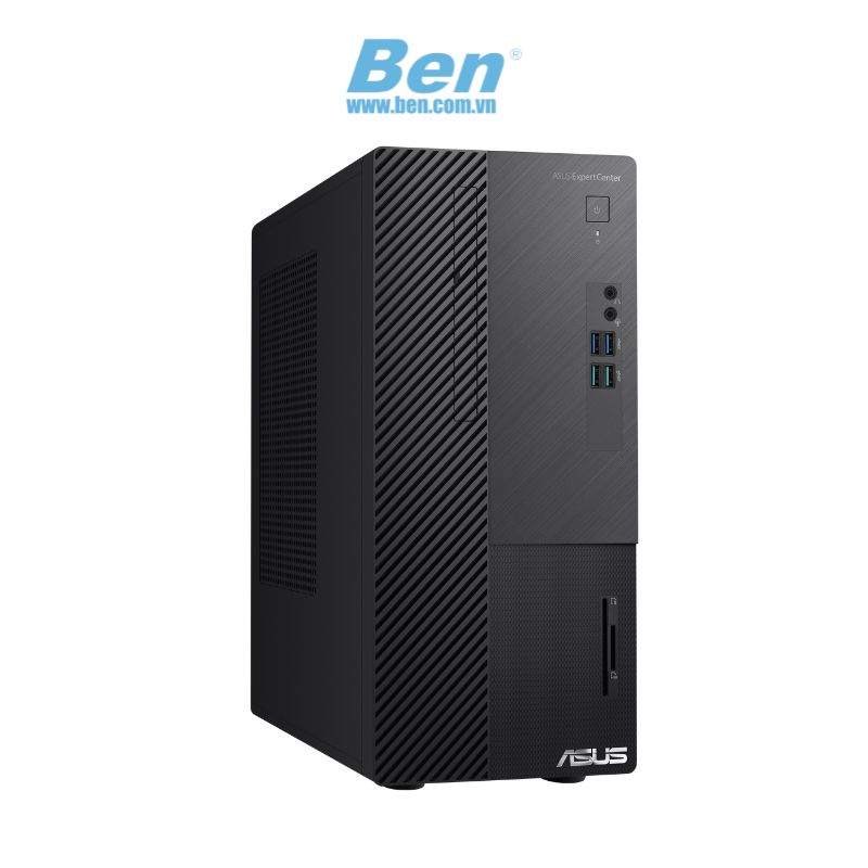 Máy tính để bàn Asus Expert Center D500ME-313100037 | Intel Core i3-13100 | Ram 8GB | 512GB SSD | Intel UHD Graphics | WL BT | K & M | Win 11 Home | 2Yrs