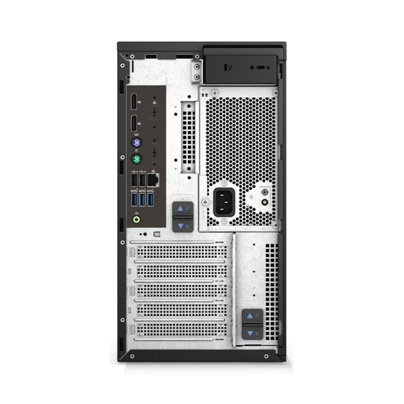 Máy trạm Workstation Dell Precision 3650 Tower (42PT3650D16)/ Intel Xeon W-1350 (up to 5.00GHz, 12M)/ RAM 8GB/ 1TB HDD/ NVIDIA T1000 4GB/ DVDRW/ K&M/ Win 10P/ 3Yrs
