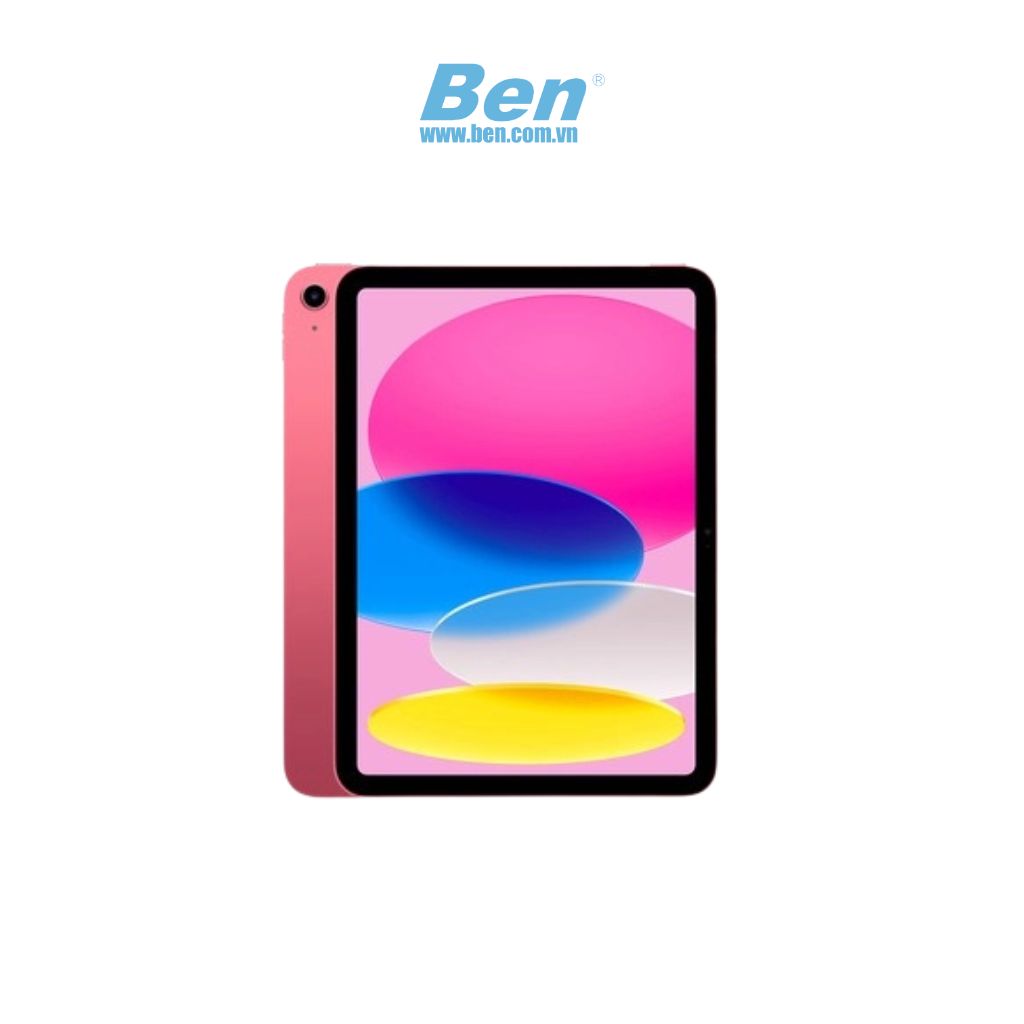 Máy tính bảng iPad Gen 10 10.9 inch Wi-Fi 64GB - Pink (MPQ33ZA/A)