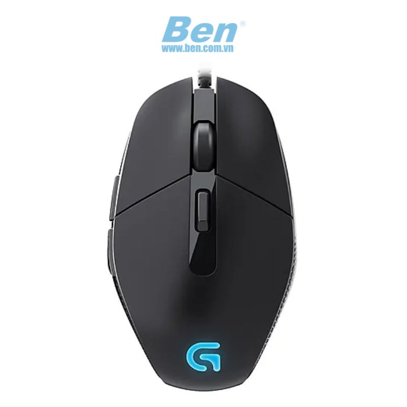 Chuột Gaming có dây Logitech Daedalus Prime G302 (màu đen)